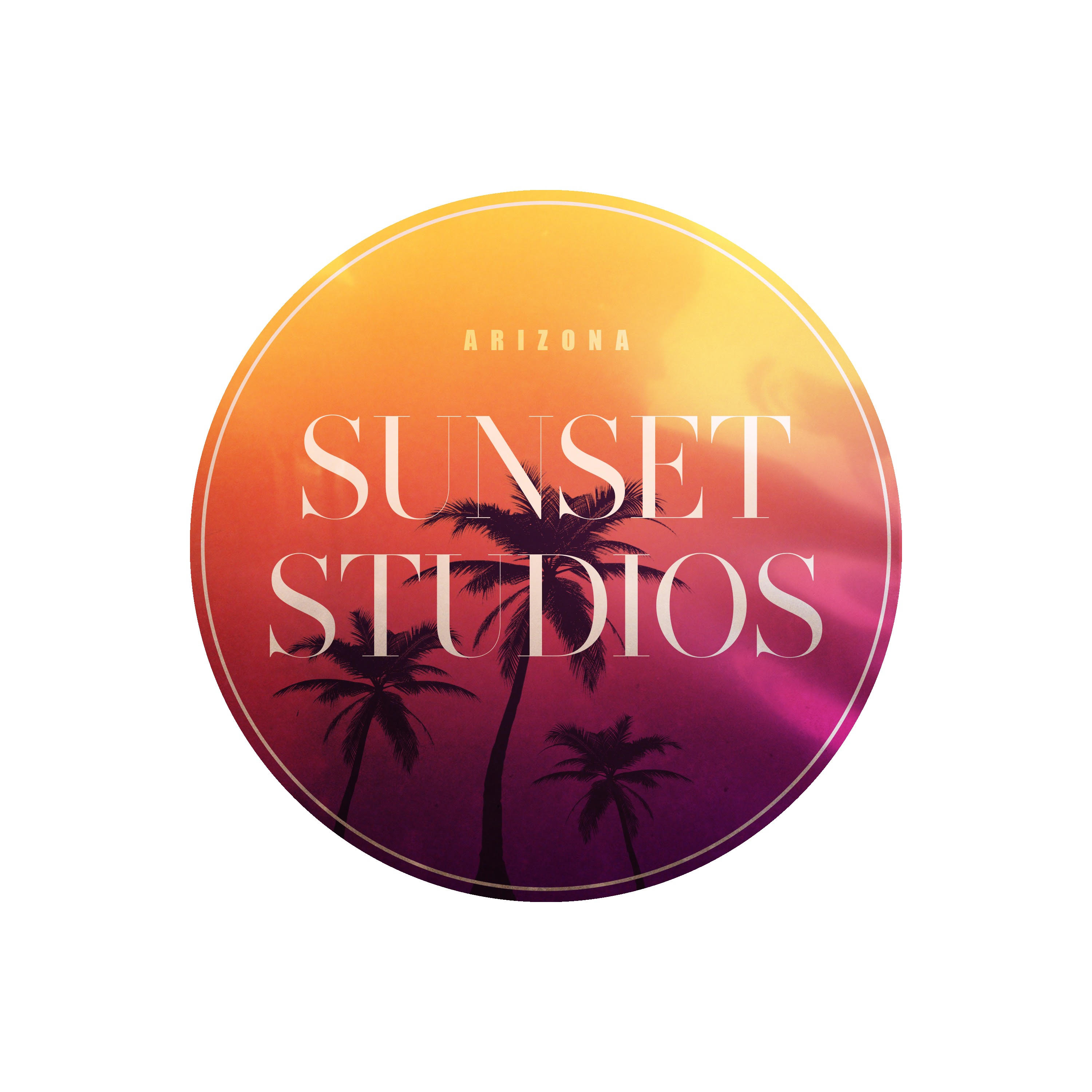 Arizona Sunset Studios Logo